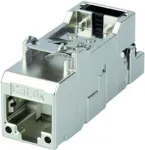 Teleg&auml;rtner J00029A4001 Cat.6A ekranuotas RJ45 Keystone Jack modulis