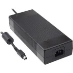 MEAN WELL GST220A20-R7B 220W 20V 11A AC/DC stalinis maitinimo &scaron;altinis su 4 kontaktų DIN ki&scaron;tuku