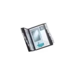 DURABLE VARIO TABLE 10 A5 stalinė dokumentų laikymo sistema, 10 skydelių, įvairių spalvų rėmeliai 550601