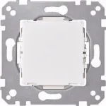 Merten LED signalinės lemputės įdėklas, raudonas, 230 V AC, įleidžiamas 587091