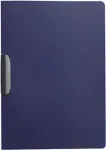 DURABLE DURASWING 30 A4 dokumentų segtuvas su spaustuku, juodas, 5 vnt. rinkinys 229507