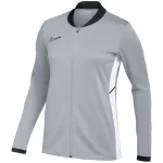 Nike vyri&scaron;ka Dri-FIT Academy 25 sportinė striukė Dark Smoke Grey/Black/White M dydis
