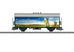 M&auml;rklin 45031 H0 alaus &scaron;aldymo vagonas 'Privatbrauerei Ernst Barre GmbH'