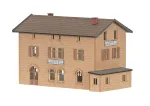 M&auml;rklin 89708 Z Bahnhof Jagstzell geležinkelio stoties pastato modelio rinkinys