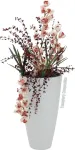 EUROPALMS dirbtinis orchidėjos lapas (EVA), žalias, 45cm 82530574