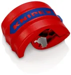 KNIPEX rankinis vamzdžių pjaustytuvas PVC ir sandarinimo movoms