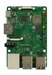 ALLNET Rock Pi 4 Model A 2GB (be WLAN/Bluetooth/PoE) (Rock42GBA)