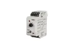 METZ CONNECT 110659 miniatiūrinis galios relės modulis, 1 perjungimo kontaktas, 24 V DC ritė, 6 A, baltas