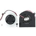 HP Compaq CQ515/CQ516 ne&scaron;iojamojo kompiuterio CPU au&scaron;inimo ventiliatorius