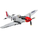 Top Gun Maverick P51D Mustang, Konstrukcinis žaislas, Mastelis 1:32
