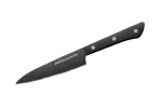 SAMURA Shadow universalus peilis 120 mm juodas