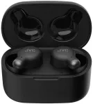 JVC HA-Z250T-B-E belaidės ant ausų dedamos austiņas su aktyviu triuk&scaron;mo slopinimu, juodos