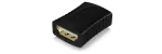 ICY BOX IB-CB005 HDMI jungtis (mama-mama) juoda