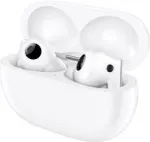 Huawei FreeBuds Pro 2 Ceramic White belaidės ausinės su Intelligent Dynamic ANC 2.0, LDAC, Hi-Res Audio, belaidžiu įkrovimu 55035847