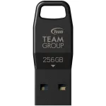 USB atmintukas Team Group S5 256 GB, USB-A 3.2 Gen 1