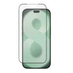 AMAZINGTHING Radix +Care matinis grūdintas stiklas ekrano apsaugai, skirtas iPhone 18 Pro Max, su montavimo rėmeliu