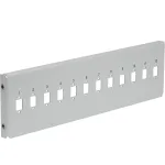 EFB Elektronik paskirstymo plok&scaron;tė 12 SC Simplex mini sieniniam skirstytuvui 53605.1V2