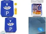 First Aid Only 5-in-1 daugiafunkcis parkavimo diskas, mėlynas, plastikinis (P-11100 00)