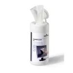 DURABLE Screenclean Box - Reinigungst&uuml;cher (Wipes) (Packung mit 100)