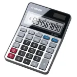 Canon LS-102 TC skaičiuotuvas stalinis pagrindinis juodas, metalinis