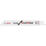 Pjūklo geležtė Bosch S 922 HF Bimetal 15 cm medienai ir metalui