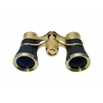 Braun 3 x 25 Opera žiūronai BK-7 juoda, auksinė