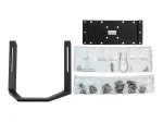 Montavimo rinkinys Ergotron 97-760-009 juodas