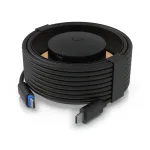 Maitinimo laidas Ubiquiti UACC-ADAPTER-DBAC juodas 7 m USB C