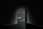 TELTONIKA TSW304 Pramoninis nevaldomas 4 prievadų Gigabit Ethernet komutatorius