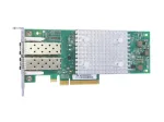 HPE StoreFabric SN1600Q 32Gb dviejų prievadų pagrindinės magistralės adapteris PCIe 3.0 x8 žemo profilio 32Gb Fibre Channel x 2