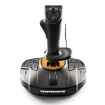 Thrustmaster T-16000M FC S Black, Orange USB vairasvirtė analoginė / skaitmeninė PC
