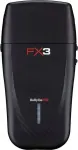 Elektrinis skustuvas BaByliss PRO FXX3SBE &ndash; profesionalus barzdaskutė su laidiniu / belaidžiu režimu