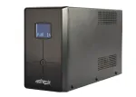 Gembird EG-UPS-035 nepertraukiamo maitinimo &scaron;altinis (UPS) Line-Interactive 2 kVA 1200 W 5 AC i&scaron;ėjimai