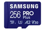 Samsung MB-MD256S 256 GB MicroSDXC UHS-I Class 10 atminties kortelė