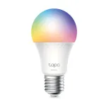 TP-Link Tapo L535E i&scaron;manioji lemputė, daugiaspalvė, Matter, 1055 liumenų, Wi-Fi/Bluetooth, balta, LED