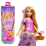 Mattel Disney Princess HTV86 madingos lėlės Auksaplaukės (Rapunzel) rinkinys