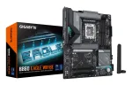 GIGABYTE B860 EAGLE WIFI6E pagrindinė plok&scaron;tė &ndash; Intel Core Ultra procesoriams, 12+1+2+1 fazių VRM, iki 9066 MHz DDR5, 1xPCIe 5.0 + 2xPCIe 4.0 M.2, 2,5 GbE LAN, WIFI 6E, USB 3.2 Gen 2x2
