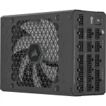Maitinimo blokas CORSAIR HX1200 1200 W ATX 24-pin pilnai modulinis 80 PLUS Platinum juodas 14 cm ventiliatorius