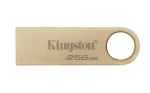 &bdquo;Kingston Technology&ldquo; DataTraveler SE9 G3 256GB metalinis USB 3.2 Gen 1 atmintukas (220MB/s skaitymas)