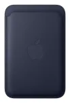 Apple iPhone FineWoven Wallet su MagSafe &ndash; Navy (tamsiai mėlyna)