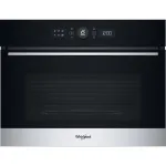 Whirlpool WMW57DHMX juodas, nerūdijantis plienas Kombinuota mikrobangų krosnelė įmontuojama 40 L 900 W