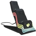 Įkrovimo stovas PDP 049-033-BK, skirtas Xbox Series X / Series S valdikliams, juodas, kompakti&scaron;kas
