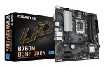 Pagrindinė plok&scaron;tė GIGABYTE B760M D3HP DDR4, Intel LGA 1700, Micro ATX