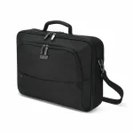 DICOTA Eco Multi Plus SELECT - Dėklas ne&scaron;iojamam kompiuteriui - 39,6 cm - 35,60 cm (14 inch) - 15,6 inch - Juoda (D31640)