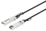 Intellinet 508391 SFP+ 10G pasyvusis DAC Twinax kabelis, MSA, 1 m
