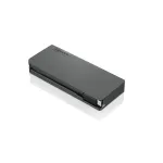Lenovo 4X90S92381 Powered USB-C Travel Hub prijungimo stotelė, VGA, HDMI, 13 W, Iron Grey