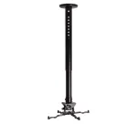 Lubinis laikiklis B-Tech SYSTEM 2 BT899-AD/B 25 kg juodas