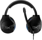 HyperX Cloud Stinger - Belaidis žaidimų ausinių rinkinys PS5-PS4 (Juoda-Mėlyna)