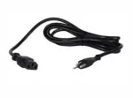 HONEYWELL maitinimo laidas - SEV 1011 (ki&scaron;tukas) į IEC 60320 C13