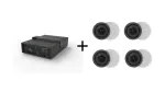 Audiopack Subwoofer 8 50W +